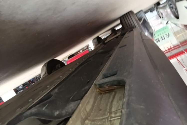 Used Geely Galaxy Geome 2025 310km Youth Edition Right Side Sill