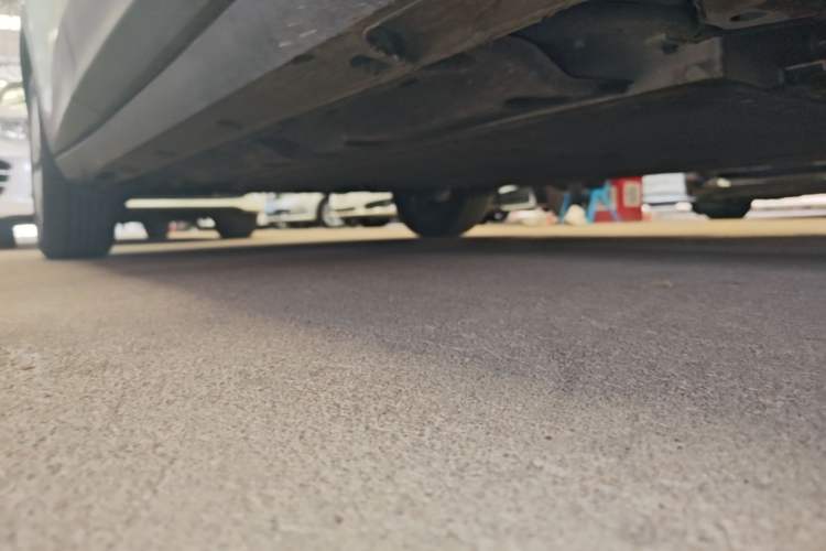 Used Geely Galaxy Geome 2025 310km Youth Edition Right Side Sill