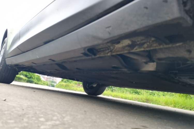 Used Geely Galaxy Geome 2025 310km Youth Edition Right Side Sill