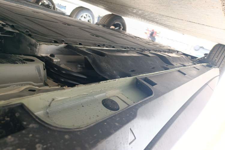Used Geely Galaxy Geome 2025 310km Youth Edition Right Side Sill