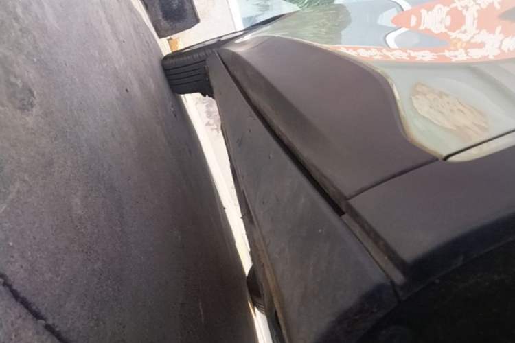 Used Geely Galaxy Geome 2025 310km Youth Edition Right Side Sill