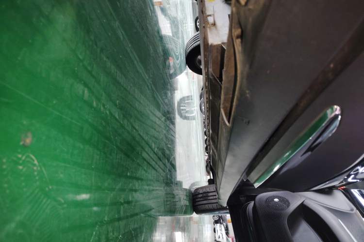 Used Geely Galaxy Geome 2025 310km Dream Edition Right Side Sill