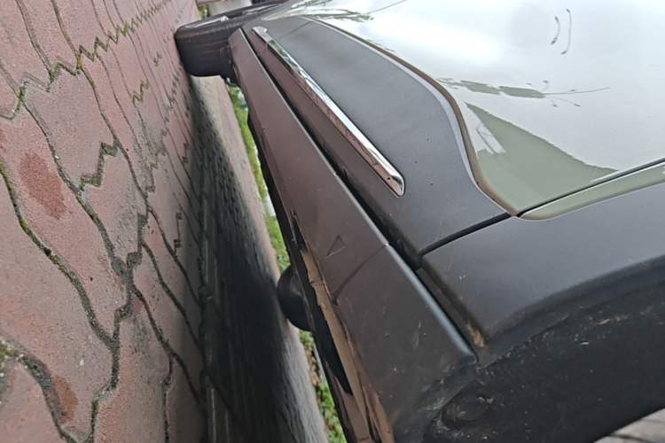 Used Geely Galaxy Geome 2025 310km Dream Edition Right Side Sill