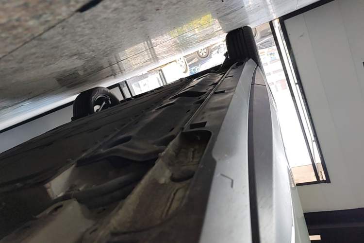 Used Geely Galaxy Geome 2025 310km Youth Edition Right Side Sill