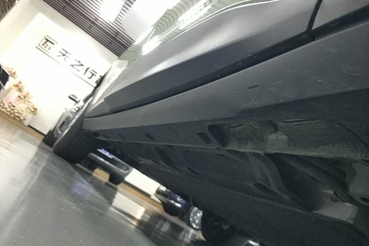 Used Geely Galaxy Geome 2025 310km Youth Edition Right Side Sill
