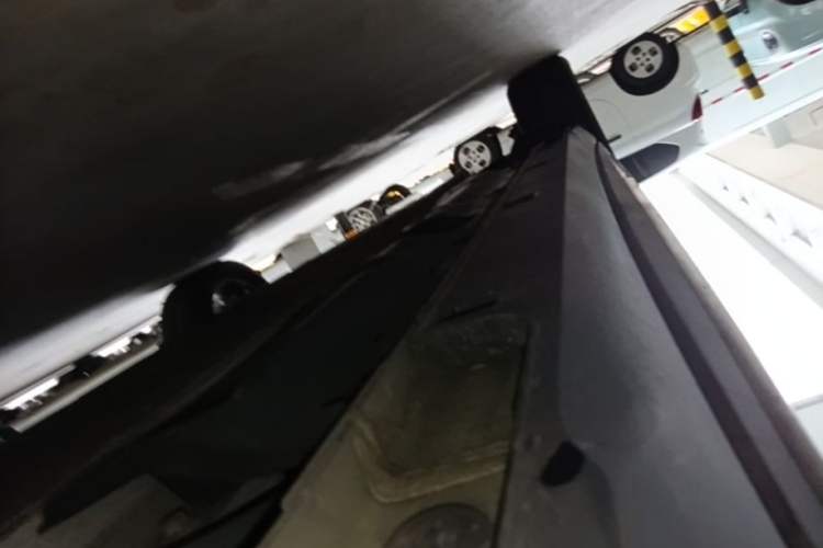 Used Geely Galaxy Geome 2025 UP 410km Exploration+ Edition Right Side Sill