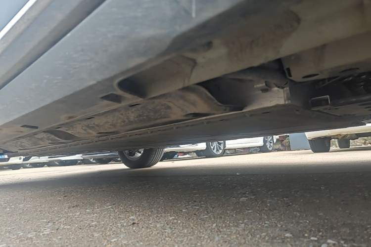 Used Geely Galaxy Geome 2025 UP 410km Exploration+ Edition Right Side Sill