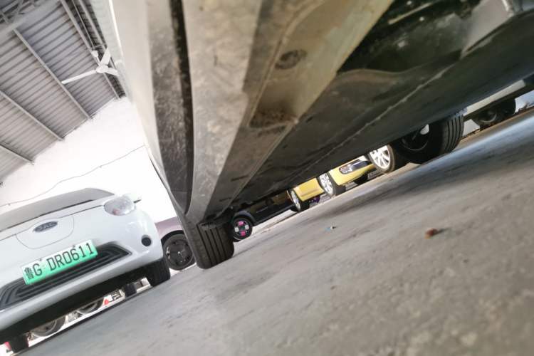 Used Geely Galaxy Geome 2025 310km Youth Edition Right Side Sill