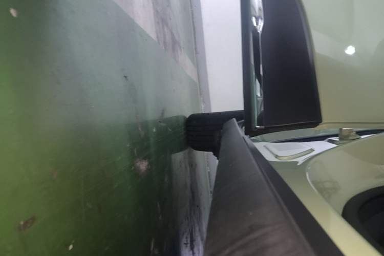 Used Geely Galaxy Geome 2025 310km Dream Edition Right Side Sill