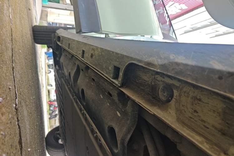 Used Geely Galaxy Geome 2025 310km Youth Edition Right Side Sill