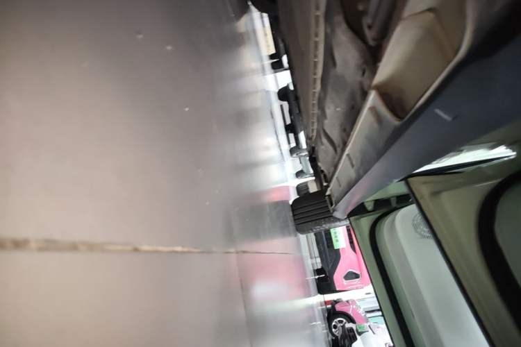 Used Geely Galaxy Geome 2025 410 km Free Version Right Side Sill