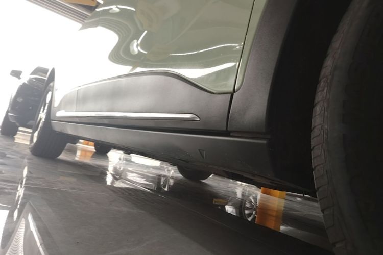Used Geely Galaxy Geome 2025 410 km Free Version Right Side Sill