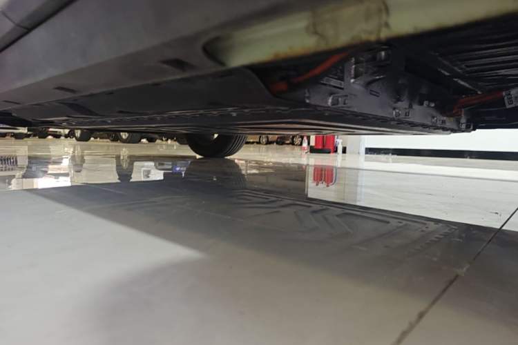 Used Geely Galaxy Geome 2025 310km Dream Edition Right Side Sill