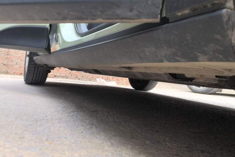 Used Geely Galaxy Geome 2025 310km Youth Edition Right Side Sill