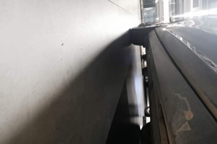 Used Geely Galaxy Geome 2025 310km Youth Edition Right Side Sill
