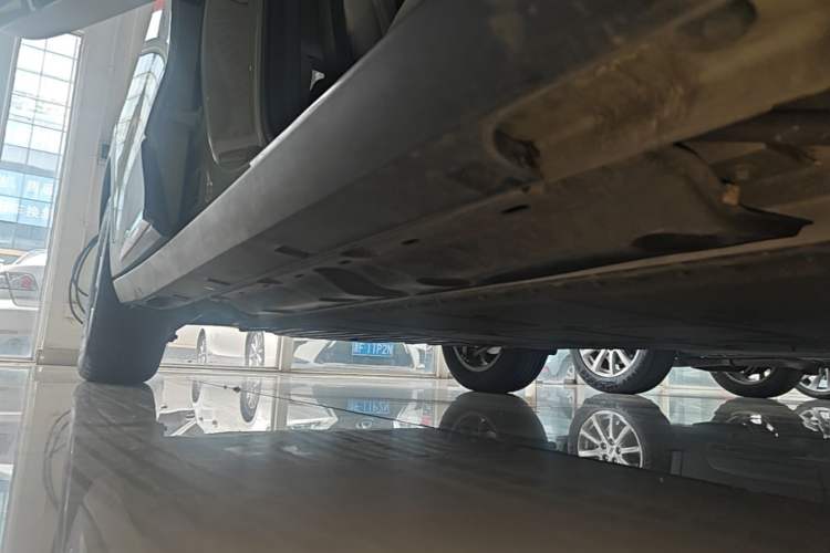 Used Geely Galaxy Geome 2025 UP 410km Exploration+ Edition Right Side Sill