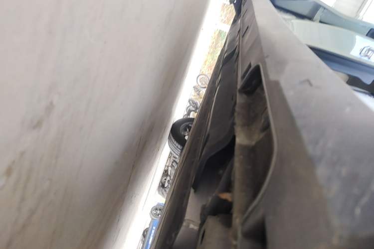 Used Geely Galaxy Geome 2025 310km Dream Edition Right Side Sill