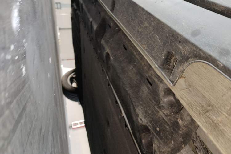 Used Geely Galaxy Geome 2025 310km Dream Edition Right Side Sill