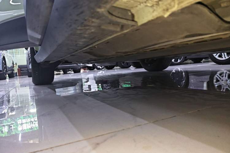 Used Geely Galaxy Geome 2025 310km Youth Edition Right Side Sill