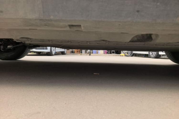 Used Geely Galaxy Geome 2025 310km Youth Edition Right Side Sill