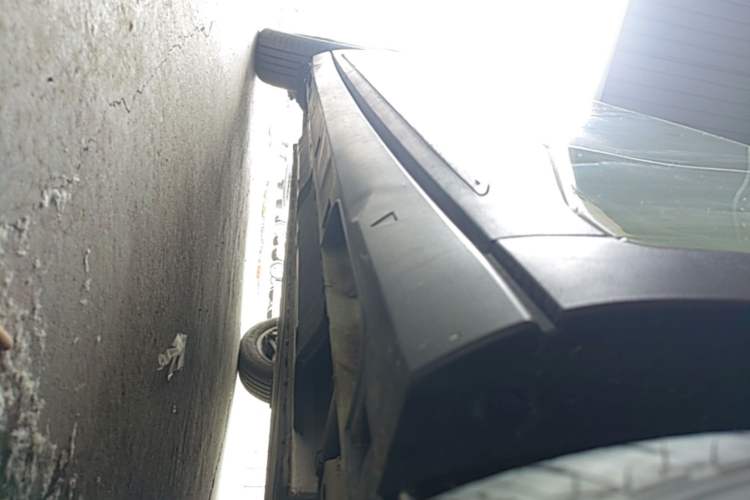Used Geely Galaxy Geome 2025 UP 410km Exploration+ Edition Right Side Sill