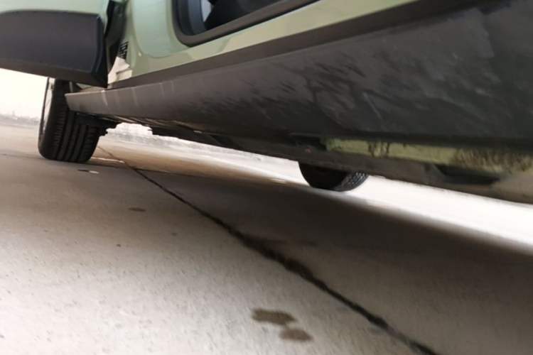 Used Geely Galaxy Geome 2025 410 km Free Version Right Side Sill