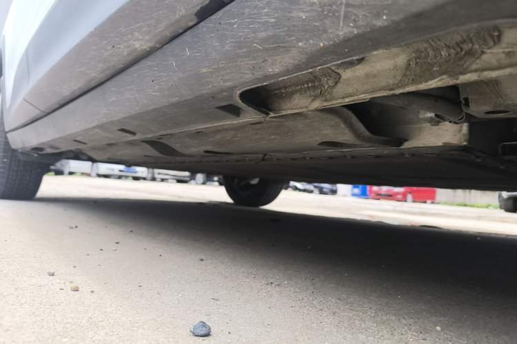 Used Geely Galaxy Geome 2025 310km Youth Edition Right Side Sill