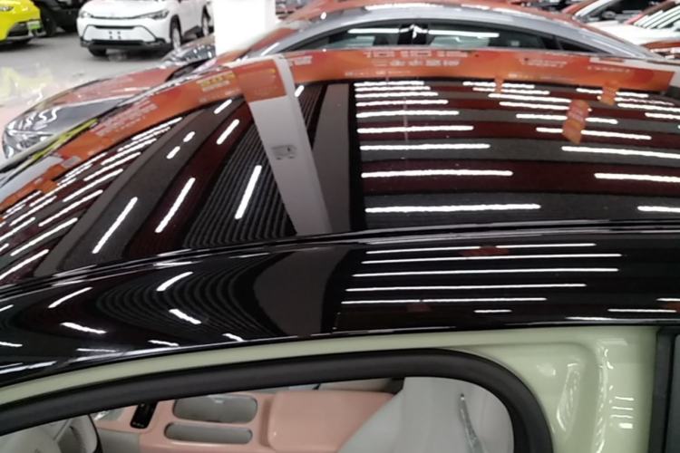 Used Geely Galaxy Geome 2025 UP 410km Exploration+ Edition Roof