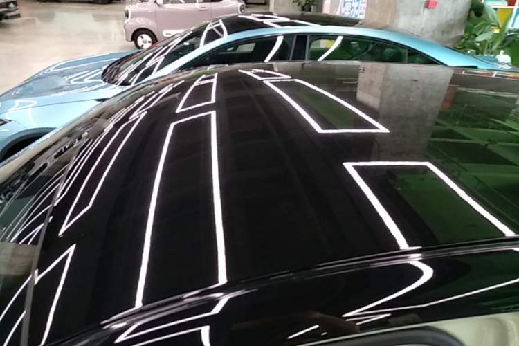 Used Geely Galaxy Geome 2025 UP 410km Exploration+ Edition Roof