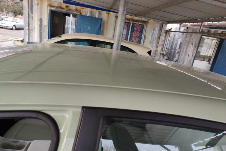 Used Geely Galaxy Geome 2025 310km Youth Edition Roof