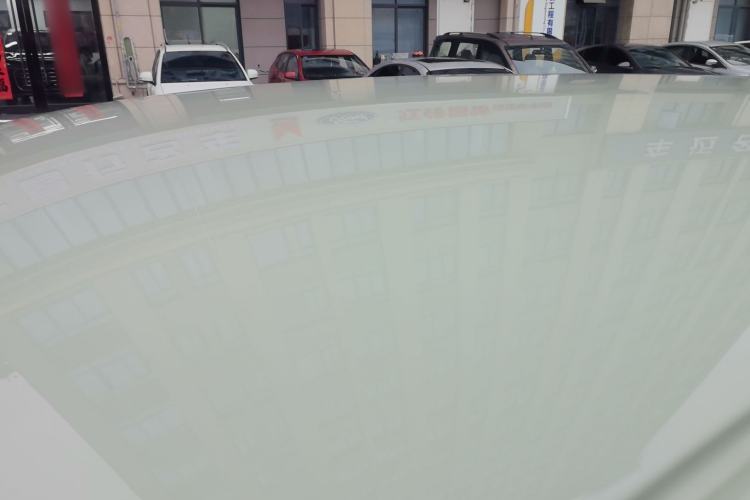 Used Geely Galaxy Geome 2025 310km Youth Edition Roof