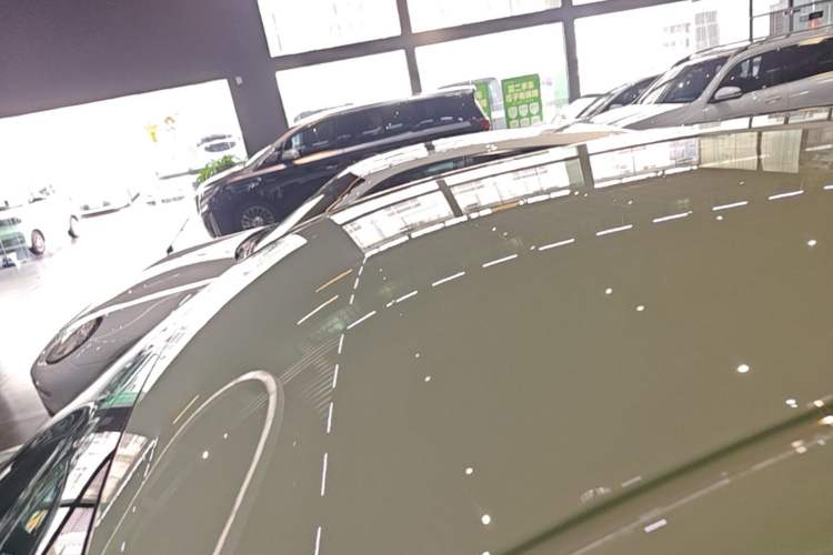 Used Geely Galaxy Geome 2025 310km Dream Edition Roof