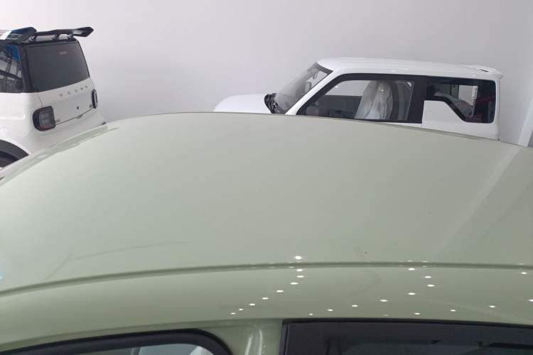Used Geely Galaxy Geome 2025 310km Youth Edition Roof