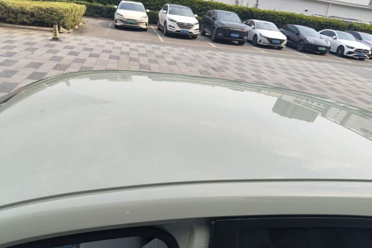 Used Geely Galaxy Geome 2025 UP 410km Exploration Edition Roof