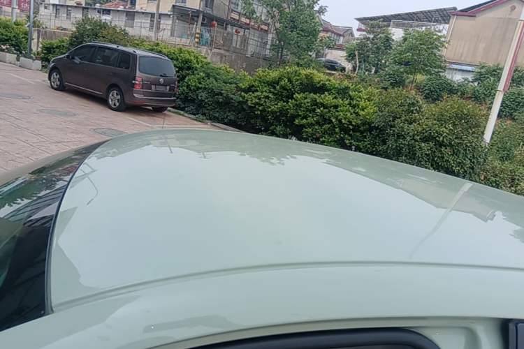 Used Geely Galaxy Geome 2025 310km Youth Edition Roof