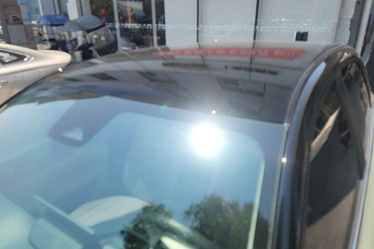 Used Geely Galaxy Geome 2025 UP 410km Exploration+ Edition Roof