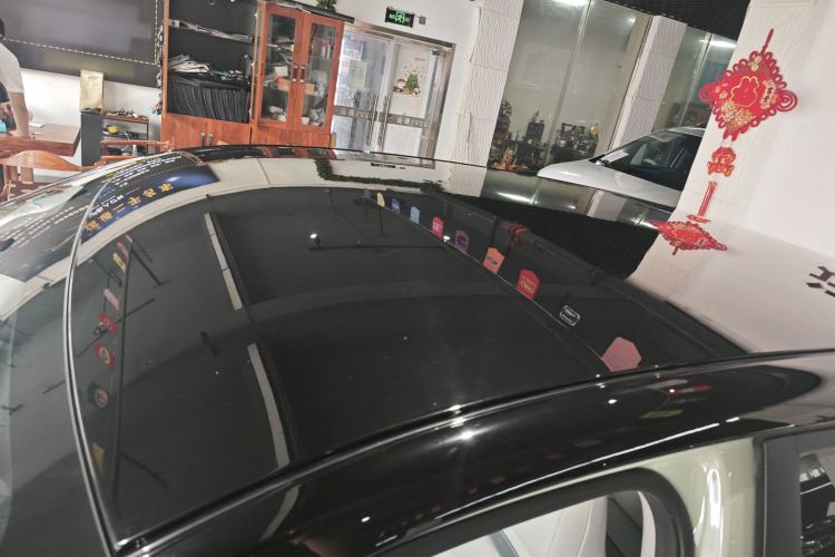 Used Geely Galaxy Geome 2025 UP 410km Exploration+ Edition Roof