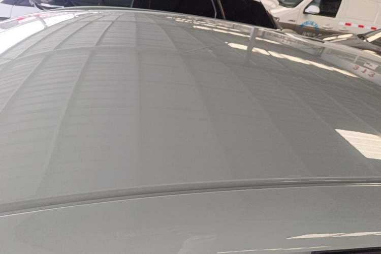 Used Geely Galaxy Geome 2025 310km Youth Edition Roof