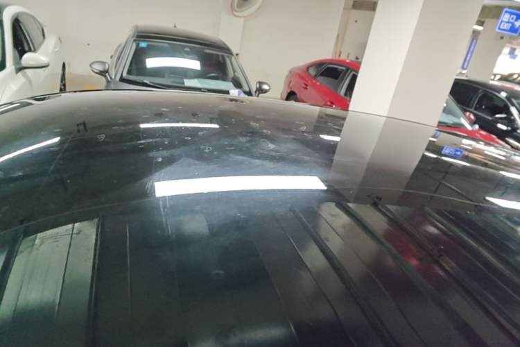 Used Geely Galaxy Geome 2025 310km Youth Edition Roof