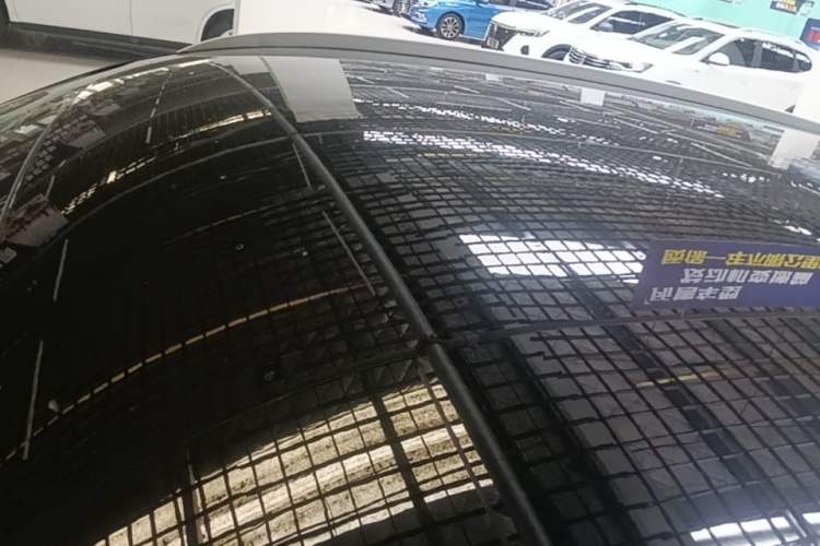 Used Geely Galaxy Geome 2025 UP 410km Exploration+ Edition Roof