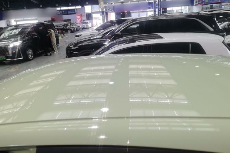 Used Geely Galaxy Geome 2025 310km Youth Edition Roof