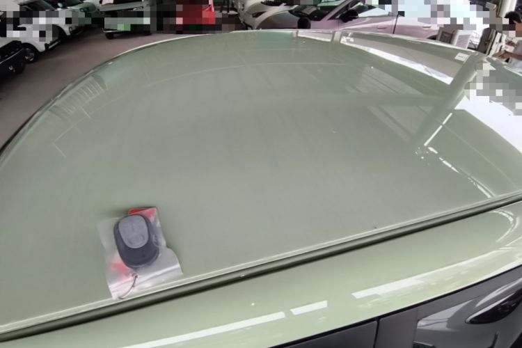 Used Geely Galaxy Geome 2025 310km Dream Edition Roof