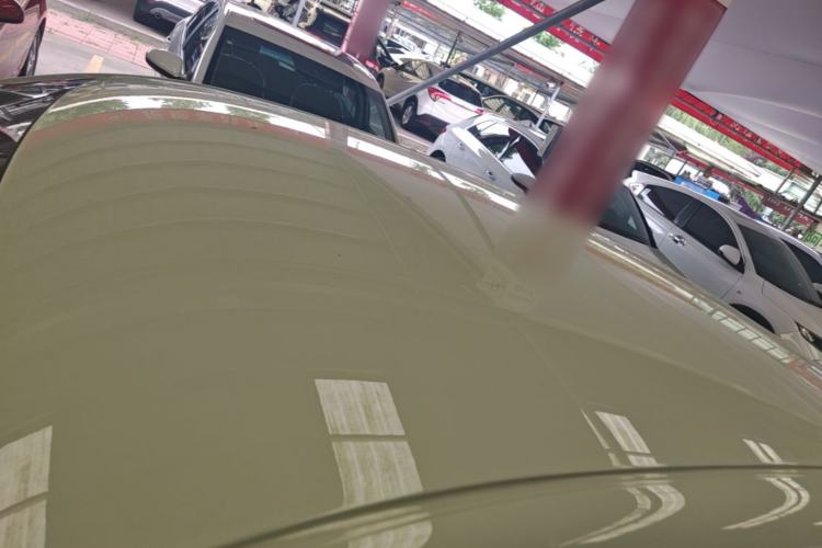 Used Geely Galaxy Geome 2025 310km Youth Edition Roof
