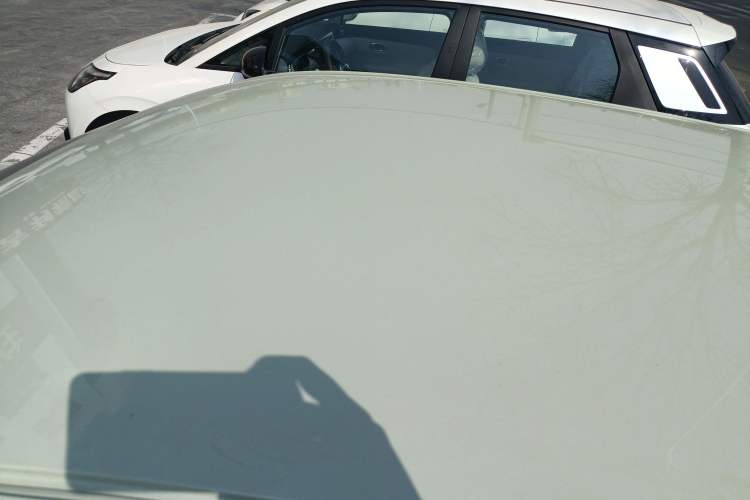 Used Geely Galaxy Geome 2025 310km Youth Edition Roof