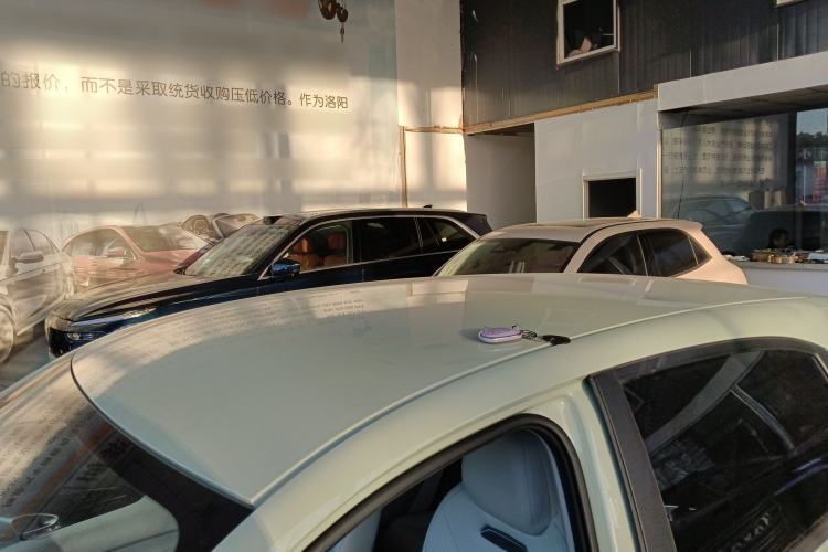 Used Geely Galaxy Geome 2025 310km Dream Edition Roof