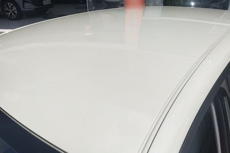 Used Geely Galaxy Geome 2025 310km Youth Edition Roof
