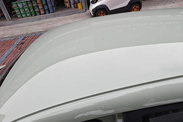 Used Geely Galaxy Geome 2025 310km Dream Edition Roof