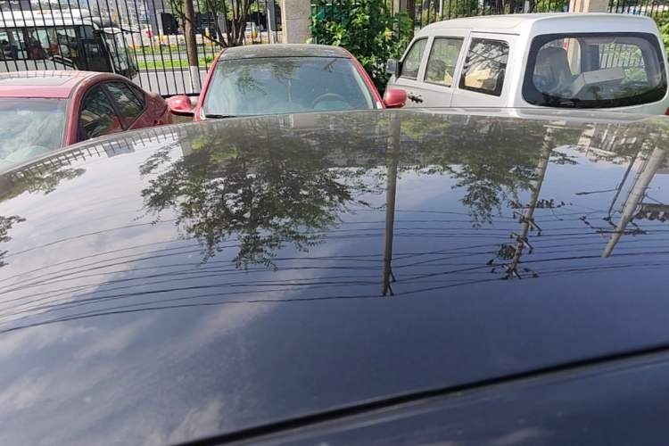 Used Geely Galaxy Geome 2025 310km Youth Edition Roof