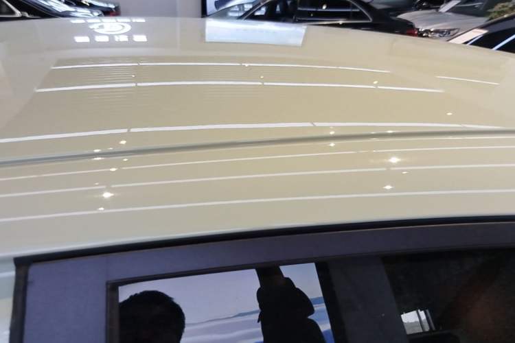 Used Geely Galaxy Geome 2025 310km Dream Edition Roof