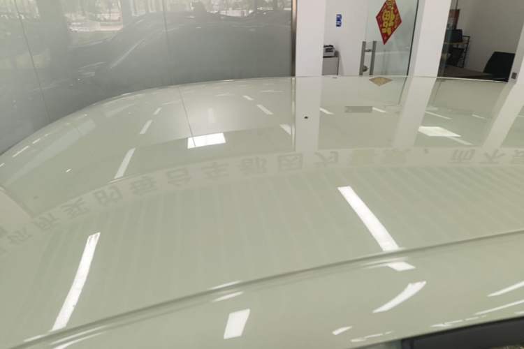 Used Geely Galaxy Geome 2025 310km Youth Edition Roof